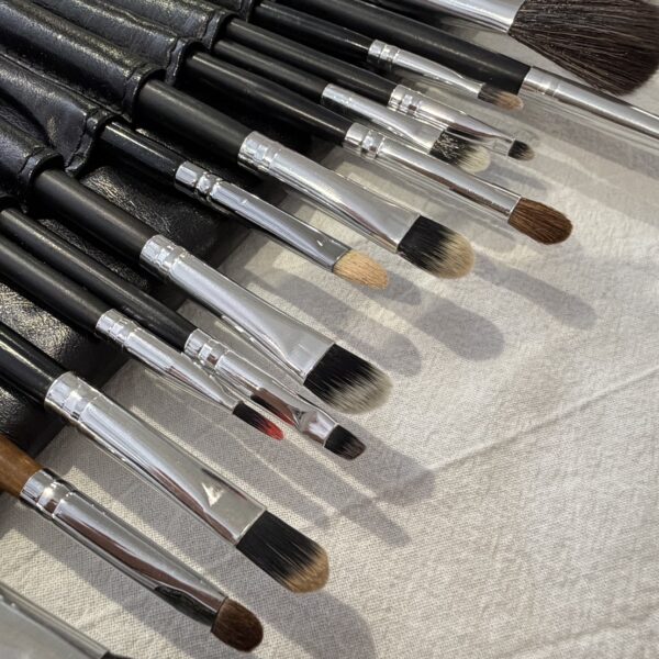 專業LED手提彩妝鏡(大)